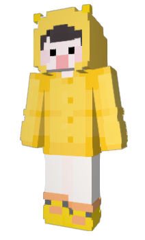 Minecraft скин по нику Ellir