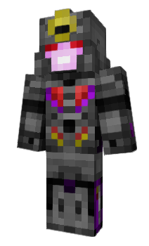 Minecraft skin H4H