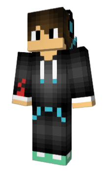 Minecraft скин по нику Pot_Z