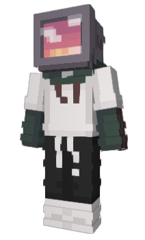 Minecraft скін по ніку maxhasproblems