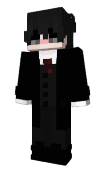 Minecraft скин по нику GGcloud