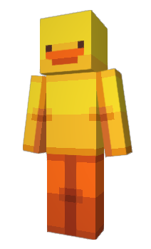 Minecraft skin NIALIN