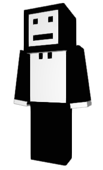 Minecraft скін по ніку mipd