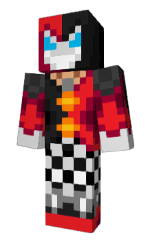 Minecraft skin oliverka