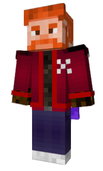 Minecraft скин по нику AwesomeTom21