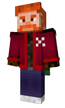 Minecraft скин по нику AwesomeTom21