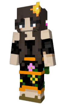 Minecraft skin Ryooga