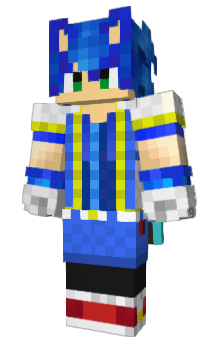 Minecraft skin BlooDOTDSI