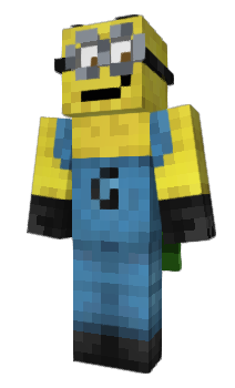 Minecraft скин по нику FTID