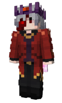 Minecraft skin IamStormz