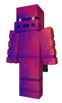 Minecraft skin bidddd