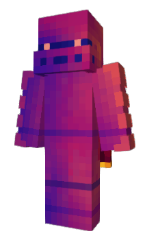 Minecraft skin bidddd
