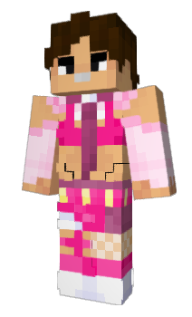 Minecraft skin YaChira35