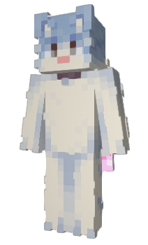 Minecraft скин по нику wimte