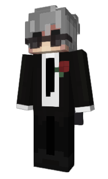 Minecraft скин по нику domcaninvisble2