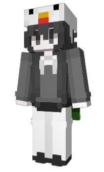 Minecraft skin seulip