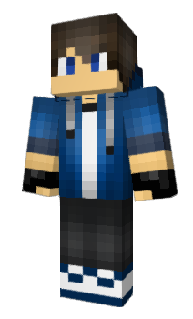 Minecraft скин по нику CountDrakula