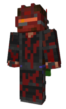 Minecraft skin jacketovich