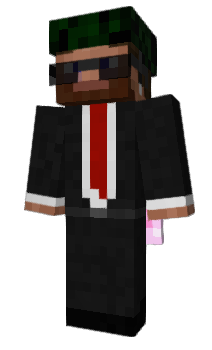 Minecraft skin jacketovich