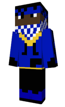 Minecraft skin Jaoce