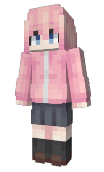 Minecraft skin Noogai3