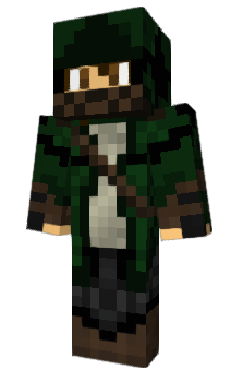 Minecraft скін по ніку illing