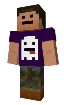 Minecraft скин по нику FIRTO
