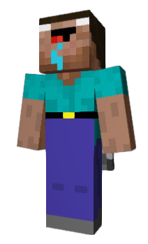 Minecraft skin kanye_east_hall