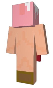 Minecraft скин по нику ErenMan