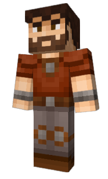 Minecraft скін по ніку Xploitee