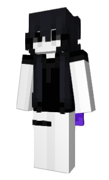 Minecraft скин по нику cute_sofia