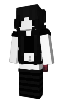 Minecraft скін по ніку cute_sofia