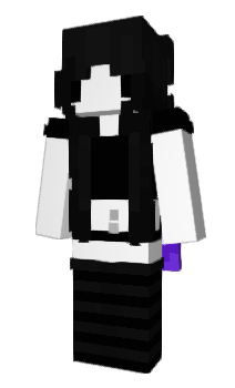 Minecraft скин по нику cute_sofia