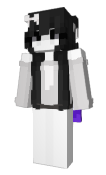 Minecraft скін по ніку cute_sofia