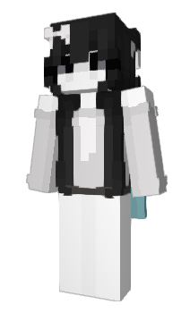 Minecraft скін по ніку cute_sofia
