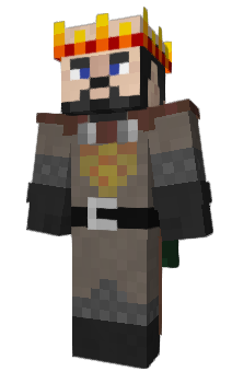 Minecraft skin UCFTyler
