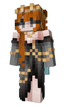 Minecraft скин по нику yokkai6