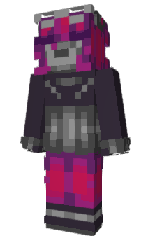 Minecraft skin furrye