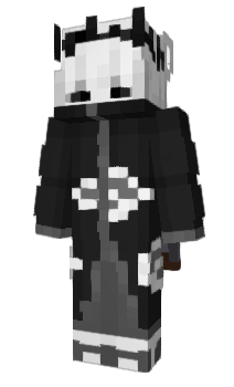 Minecraft скин по нику Zitaschi