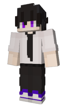 Minecraft скин по нику Alphariu