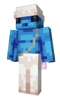 Minecraft skin Retage