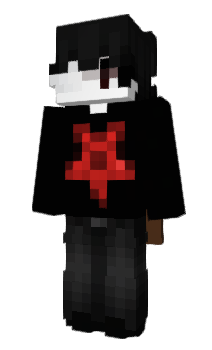 Minecraft скин по нику XerqXD