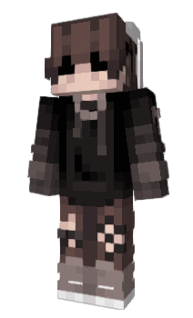 Minecraft скин по нику ChillC