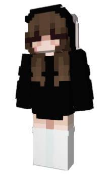 Minecraft skin alexchu