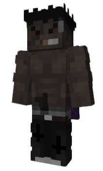 Minecraft скін по ніку Capybra