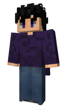 Minecraft скин по нику Capybra