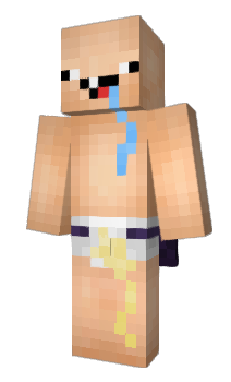 Minecraft скин по нику Capybra