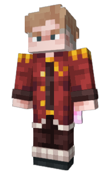 Minecraft скин по нику VanTan_