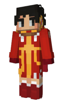 Minecraft skin wtfkiri