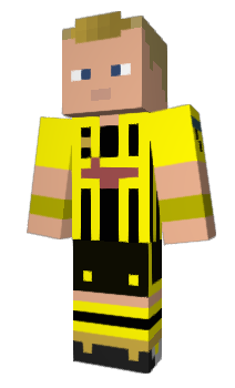 Minecraft скин по нику z3Nc